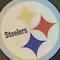 Dreamseat Pittsburgh Steelers Primary Logo PSNFL21040 - alternate 2